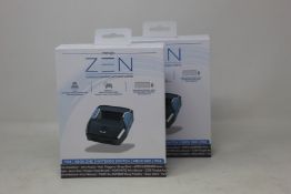 Two boxed as new Cronus Zen gaming controller converters.