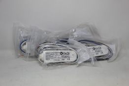 Five as new Ex-Or by Honeywell Bateenfit PIR detectors for DALI ballasts (MSB1000DALIT).