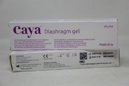 Ten Medintim - Caya Diaphragm Gel (60g, Exp: 30/11/2022).