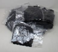 Ten as new Attollo Lily bras in black (All 30E - RRP £42 each).