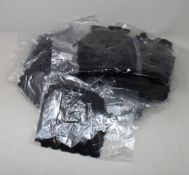 Ten as new Attollo Lily bras in black (All 32GG - RRP £42 each).