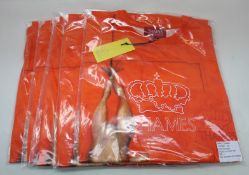 Five as new Thames Chicken T-shirts (One of Twelve limited edition products uniquely approved by The