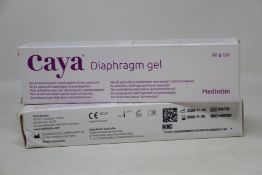 Ten Medintim - Caya Diaphragm Gel (60g, Exp: 30/11/2022).