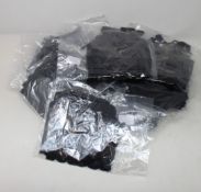 Ten as new Attollo Lily bras in black (All 32GG - RRP £42 each).