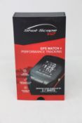 A boxed as new Shot Scope V2 GPS Watch and Performance Tracking ('Improves Your Handicap By 2.7