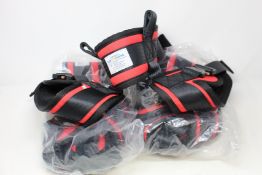 Four as new Euro Jumper harnesses for bungee trampoline jumping (All in size XS).