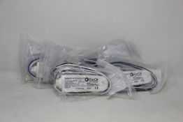 Five as new Ex-Or by Honeywell Bateenfit PIR detectors for DALI ballasts (MSB1000DALIT).