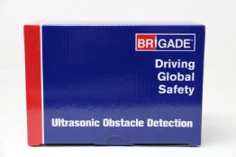 A boxed as new Brigade ST-2100 Stepscan Ultrasonic Obstacle Detection System With Mute Function (
