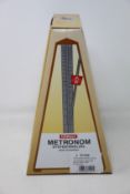 A boxed as new Witner #814M Metronome.