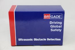 A boxed as new Brigade ST-2100 Stepscan Ultrasonic Obstacle Detection System With Mute Function (