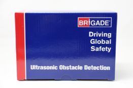 A boxed as new Brigade ST-2100 Stepscan Ultrasonic Obstacle Detection System With Mute Function (