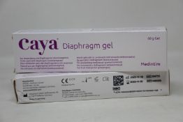 Ten Medintim - Caya Diaphragm Gel (60g, Exp: 30/11/2022).