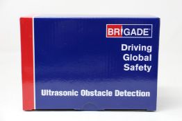 A boxed as new Brigade ST-2100 Stepscan Ultrasonic Obstacle Detection System With Mute Function (
