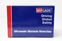 A boxed as new Brigade ST-2100 Stepscan Ultrasonic Obstacle Detection System With Mute Function (