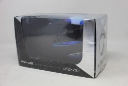 A boxed as new Dye Paintball R-2 rotor feed.