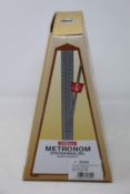 A boxed as new Wittner #803M Metronome.