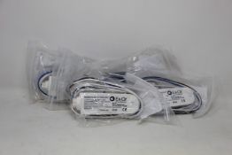 Five as new Ex-Or by Honeywell Bateenfit PIR detectors for DALI ballasts (MSB1000DALIT).