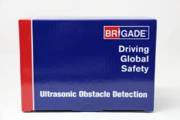 A boxed as new Brigade ST-2100 Stepscan Ultrasonic Obstacle Detection System With Mute Function (
