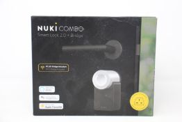 A boxed as new NUKi combo 2.0 and bridge.