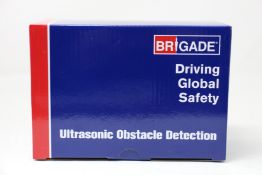 A boxed as new Brigade ST-2100 Stepscan Ultrasonic Obstacle Detection System With Mute Function (