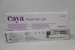 Ten Medintim - Caya Diaphragm Gel (60g, Exp: 30/11/2022).