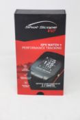 A boxed as new Shot Scope V2 GPS Watch and Performance Tracking ('Improves Your Handicap By 2.7