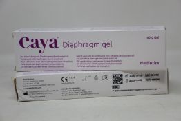 Ten Medintim - Caya Diaphragm Gel (60g, Exp: 30/11/2022).
