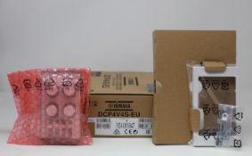 A boxed as new Yamaha DCP4V4S-EU Digital Control panel.