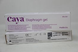 Ten Medintim - Caya Diaphragm Gel (60g, Exp: 30/11/2022).
