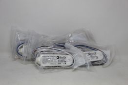 Five as new Ex-Or by Honeywell Bateenfit PIR detectors for DALI ballasts (MSB1000DALIT).