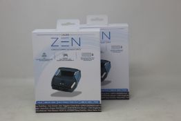 Two boxed as new Cronus Zen gaming controller converters.
