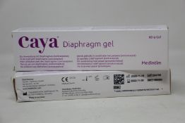 Nine Medintim - Caya Diaphragm Gel (60g, Exp: 30/11/2022).