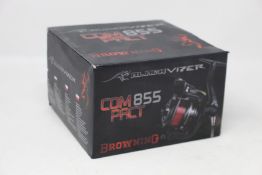 A Browning - Black Viper Compact 855 Reel.