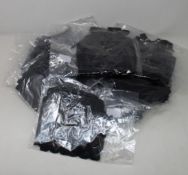 Ten as new Attollo Lily bras in black (All 36E - RRP £42 each).