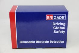 A boxed as new Brigade ST-2100 Stepscan Ultrasonic Obstacle Detection System With Mute Function (