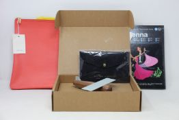 An as new Monocle Madlab Limited Addition Seaplane Motormood by Borhja Garcia, The Monocle travel