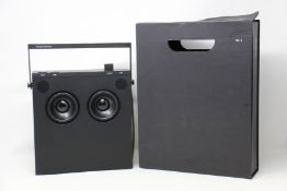 A Teenage Engineering OB-4 'The Magic Radio'.