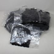 Ten as new Attollo Lily bras in black (All 30GG - RRP £42 each).