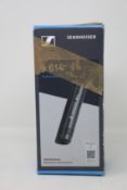 A boxed as new Sennheiser e614 instrument microphone.
