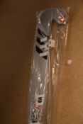 An as new Adidas Shosa .1 Kromaskin Hockey Stick (Size: 36.5, White).