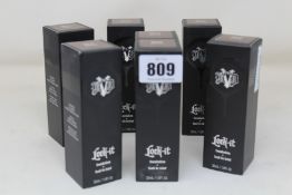 Seven as new Kat Von D Lock It foundation deep 87 neutral (30ml).