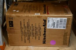 A KitchenAid Classic (3.1ltr) Food Processor (5KFP1325WH).