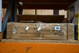 As as new Thomann 'the sssnake' multicore with stage box (MC164).