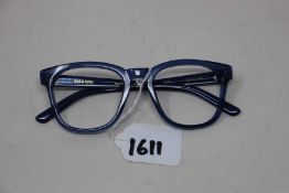 A pair of as new Ace & Tate Dexter glasses frames.