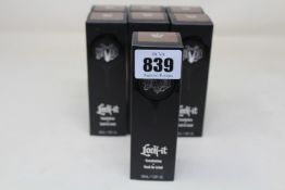 Seven as new Kat Von D Lock It foundation deep 85 warm (30ml).