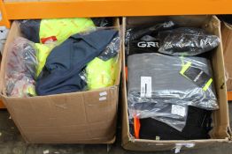 A quantity of as new workwear (Jackets, gloves, tops, trousers, socks etc.) to include Murray,