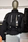 An as new Triumph Cranbourne motorcycle jacket (L - RRP £320).