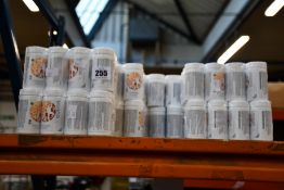 Ten packs of twelve as new USANA 48g 56 tablet Proglucamune food supplements (BBE 09 03 2023).