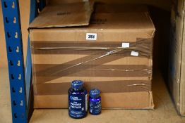 A large quantity of assorted Life Extension Dietary Supplements to include Prenatal Advantage (120'