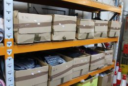 Ten boxes of pre-owned bags/holdalls and purses/wallets.